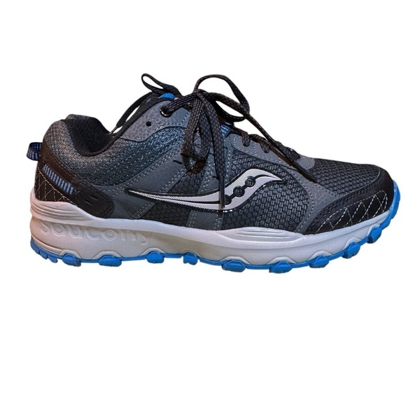 Saucony Grip Raptor TR2 Shoes Mens 7.5 W main image 5